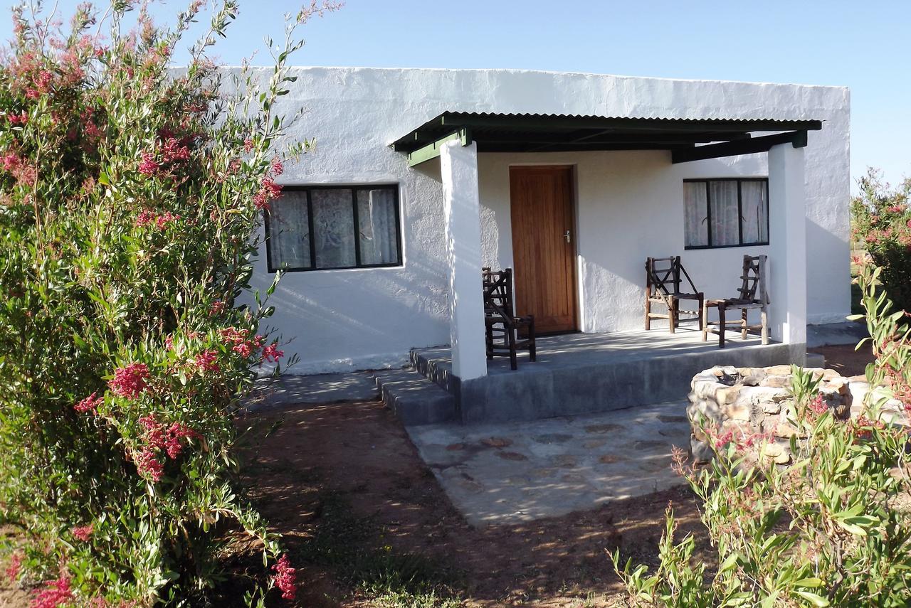Verbe Farm Accommodation Kamieskroon Zewnętrze zdjęcie