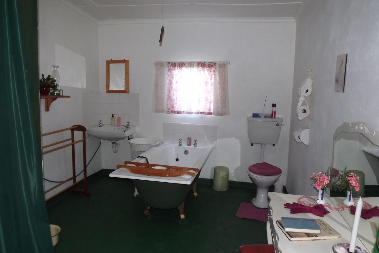 Verbe Farm Accommodation Kamieskroon Zewnętrze zdjęcie
