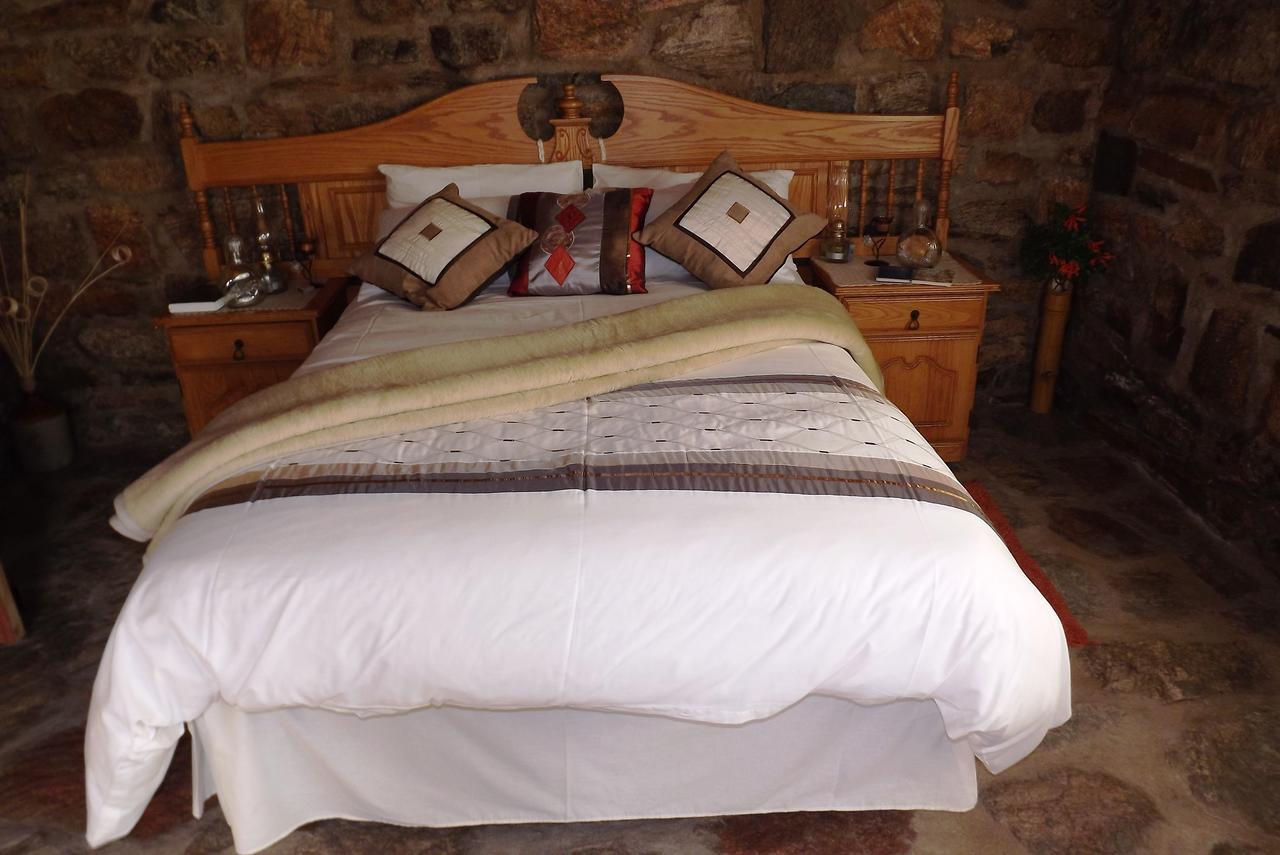 Verbe Farm Accommodation Kamieskroon Zewnętrze zdjęcie