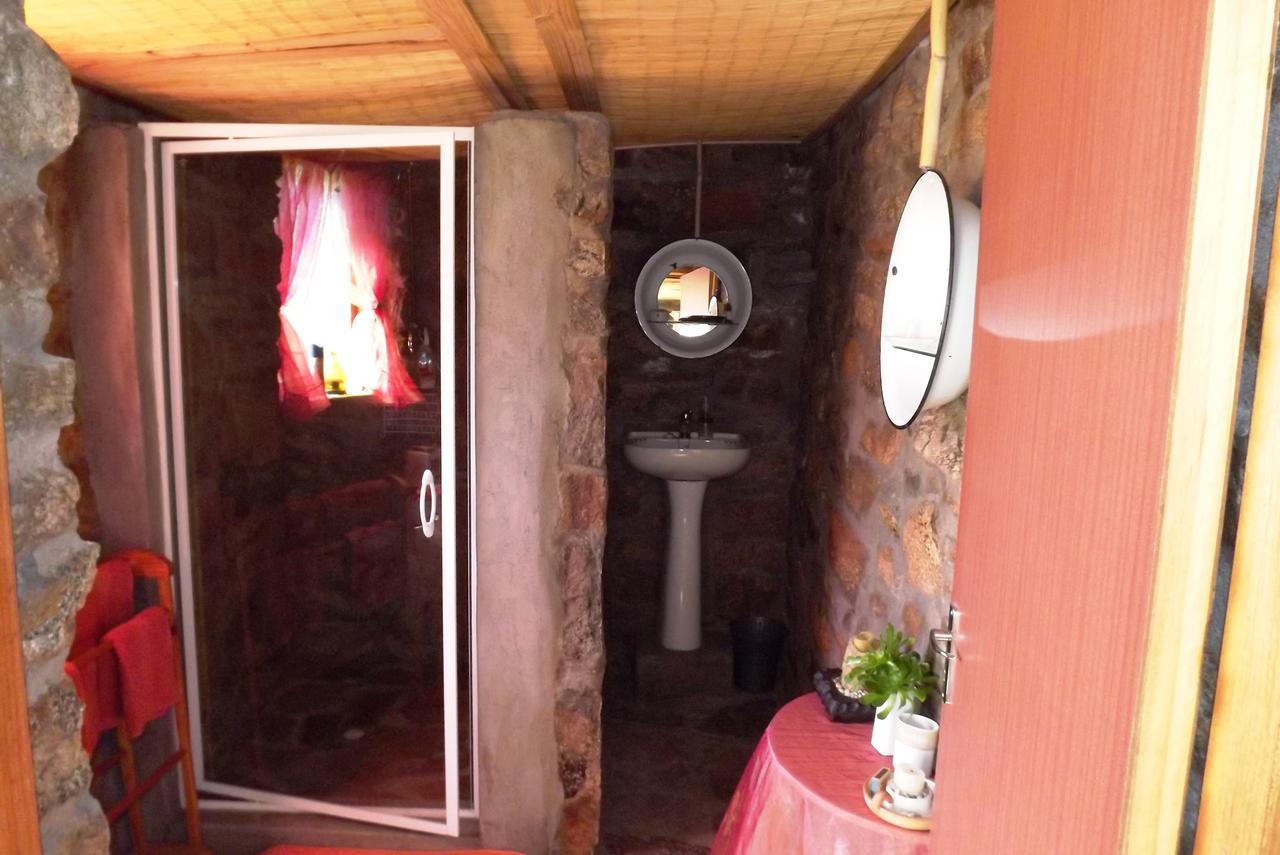 Verbe Farm Accommodation Kamieskroon Zewnętrze zdjęcie