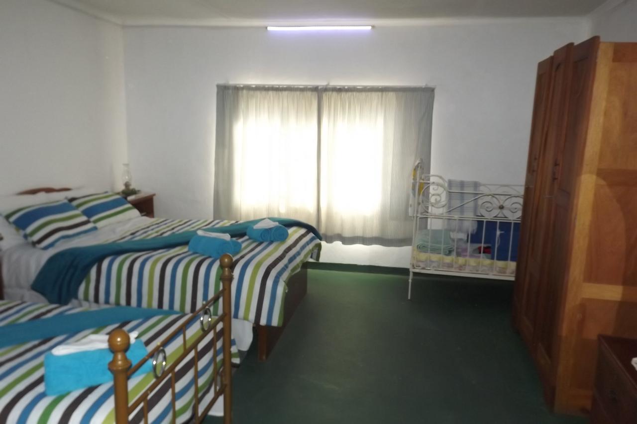 Verbe Farm Accommodation Kamieskroon Zewnętrze zdjęcie