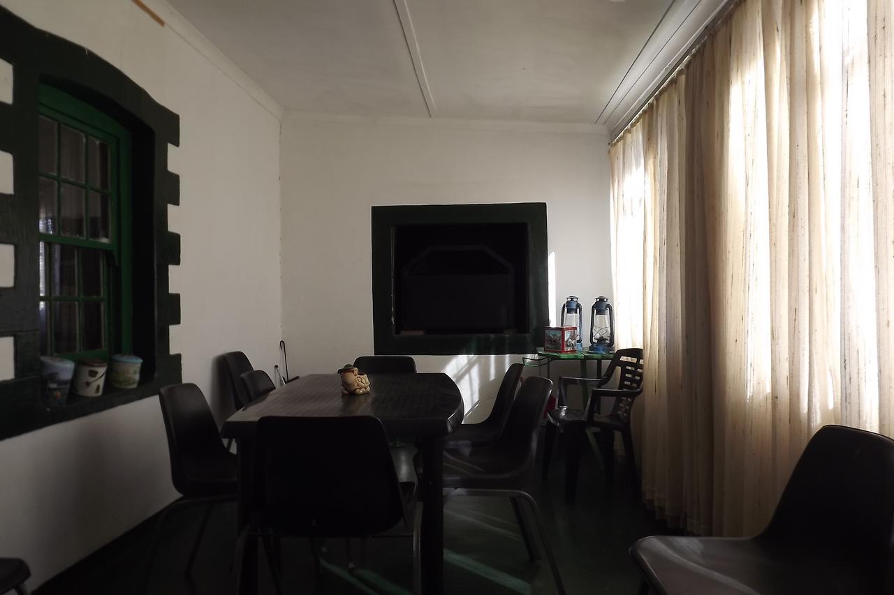 Verbe Farm Accommodation Kamieskroon Zewnętrze zdjęcie