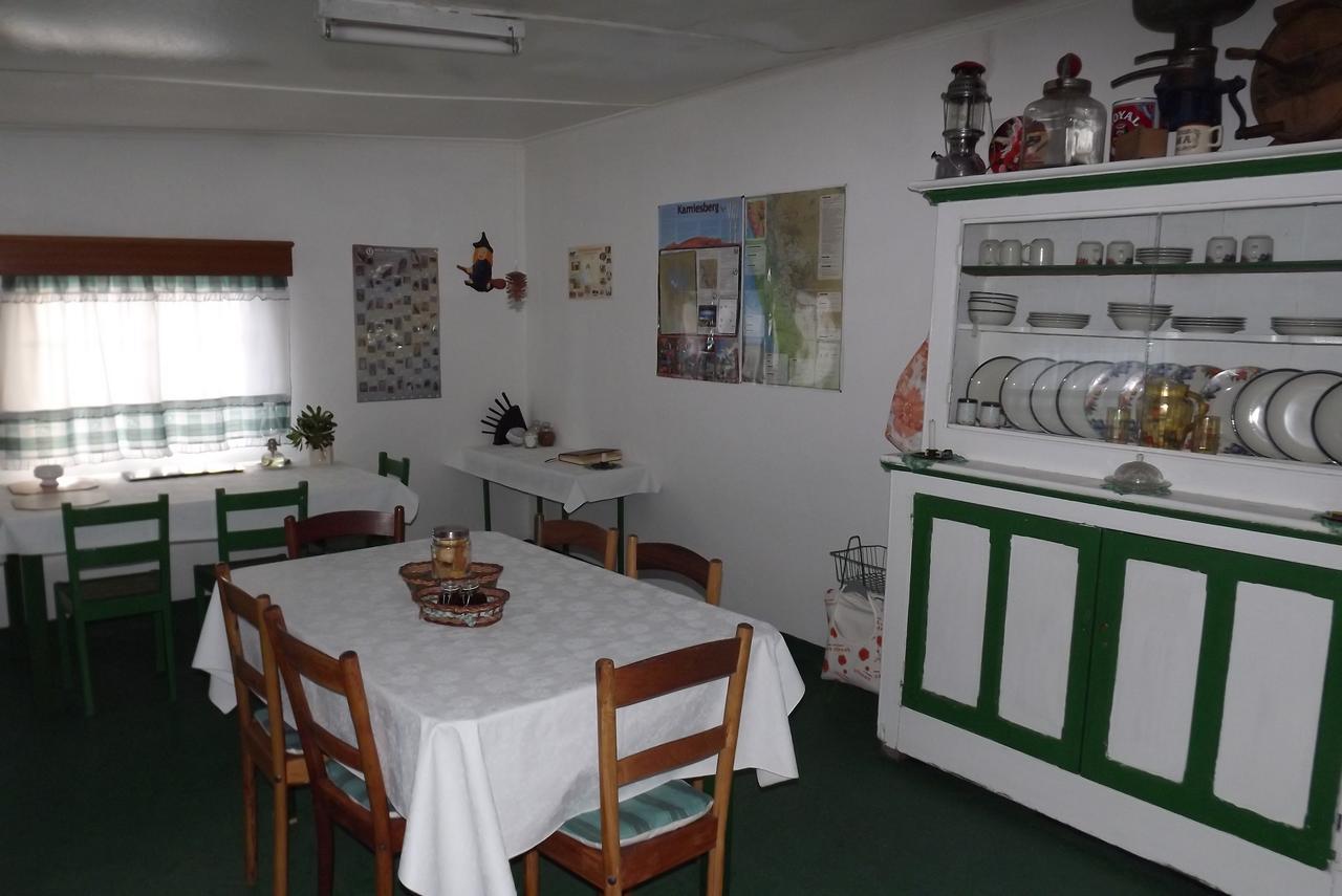 Verbe Farm Accommodation Kamieskroon Zewnętrze zdjęcie